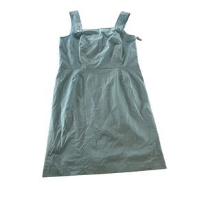 Pendleton Women's Sleeveless Dress‎ Size 18 Light Blue Summer Casual